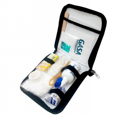 Botiquín de seguridad modelo PK